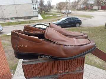 Шкіряні туфлі Shoes For Crew - VDALA.PRO