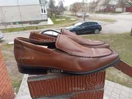 Шкіряні туфлі Shoes For Crew Шкіряні туфлі Shoes For Crew - VDALA.PRO