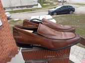 Шкіряні туфлі Shoes For Crew - VDALA.PRO - 2
