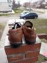 Шкіряні туфлі Shoes For Crew - VDALA.PRO - 5