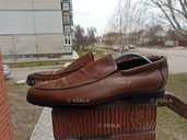 Шкіряні туфлі Shoes For Crew - VDALA.PRO - 6