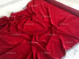 Бархат красный Бархат красный - VDALA.PRO