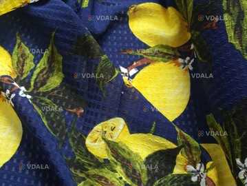 Ткань шифон в рулоне - VDALA.PRO