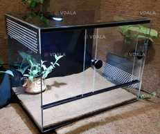 Террариум оргстекло - VDALA.PRO