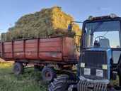 Продам сіно лугове . Квадратні тюки - VDALA.PRO