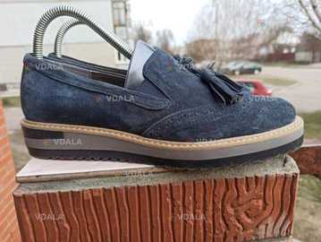 Замшеві туфлі лофери Anna Field . - VDALA.PRO