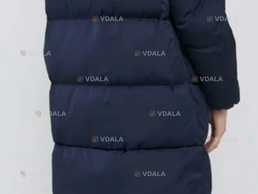 Пухове пальто Tommy Hilfiger - VDALA.PRO