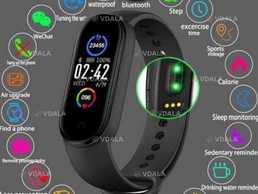 фитнес трекер - VDALA.PRO