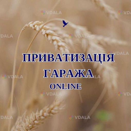 Приватизація гаража Київ - VDALA.PRO