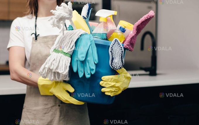 Уборка квартир. Сотрудничество в обслуживании посуточных квартир. - VDALA.PRO