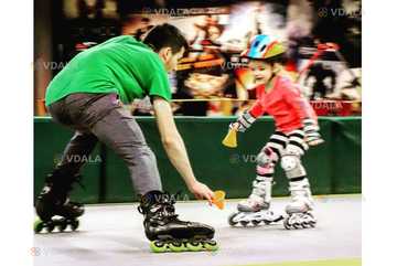 Інструктор/тренер з катання на роликах - VDALA.PRO