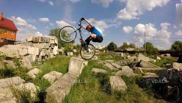 Вело тренування: від навчання базовим основам до досвідченого рівня - VDALA.PRO