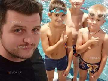 Тренер, викладач плавання - VDALA.PRO