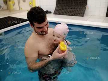 Тренер з плавання Дніпро - VDALA.PRO