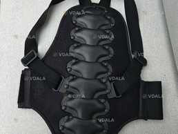 Захисний жилет на 10-12 років захист для спини черепаха конного спорту - VDALA.PRO