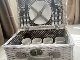 Корзина для пикника - VDALA.PRO