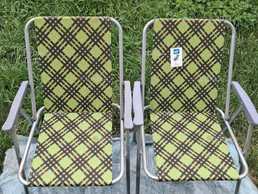 Стул раскладной для пикника - VDALA.PRO