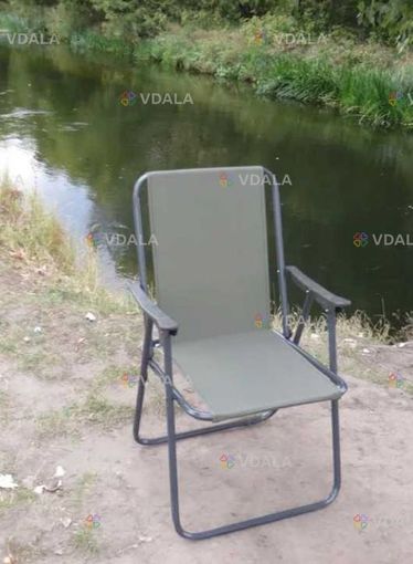 Кресло рыбацкое, туристическое. - VDALA.PRO