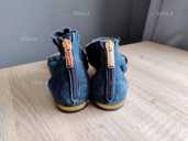 Замшеві босоніжки Smh Shoess - VDALA.PRO - 4