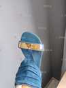 Замшеві босоніжки Smh Shoess - VDALA.PRO - 10