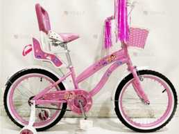 дитячий велосипед для дівчинки - VDALA.PRO