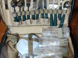 Продам новый набор для пикника+ термосумка - VDALA.PRO