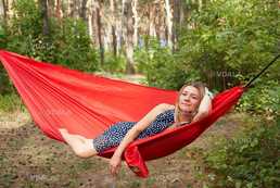 Гамак від Calm-outdoor - компактний - VDALA.PRO