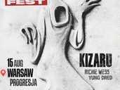 Билет на концерт Kizaru 15.08.25 Варшава - VDALA.PRO