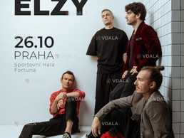 Білет на концерт Океан Ельзи в Празі 26.10.2025 - VDALA.PRO