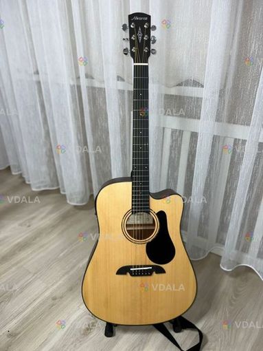 Продам гітару Alverez AD30CE - VDALA.PRO