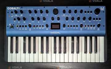Синтезатор Modal Cobalt 8 - VDALA.PRO