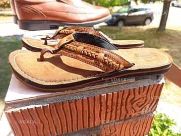 Оригінальні шльопанці, в'єтнамки Clarks - VDALA.PRO