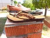 Оригінальні шльопанці, в'єтнамки Clarks - VDALA.PRO - 2