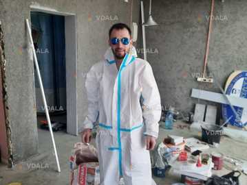 Маляр , поклейка обоев , покраска стен - VDALA.PRO