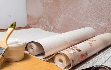 Поклейка обоев - VDALA.PRO