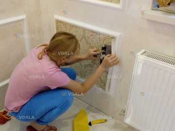 Поклейка багетів покраска - VDALA.PRO