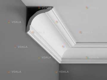 Orac Decor CX127 багет, карниз пристельовий - VDALA.PRO