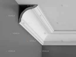 Orac Decor CX127 багет, карниз пристельовий Orac Decor CX127 багет, карниз пристельовий - VDALA.PRO