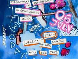 🎉 Одразу на двох столичних локаціях відбудеться фестиваль óпік t(w)od - VDALA.PRO