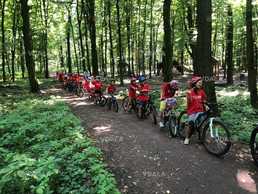 Велосипедно-роликовий табір на ВДНГ — активне літо для дітей 6–13 рокі - VDALA.PRO