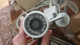 IP-NC326G камера відеоспостереження 3G IP-NC326G камера відеоспостереження 3G - VDALA.PRO