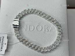 Браслет Pandora сяючим паве Пандора браслет - VDALA.PRO