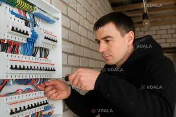 Електрик - VDALA.PRO