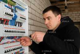 Електрик - VDALA.PRO