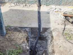 Монтаж заземлення - VDALA.PRO