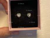 Pandora Сережки Щирі почуття - VDALA.PRO