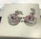 Підвіска Vivienne Westwood | Сережки Vivienne Westwood - VDALA.PRO - 3