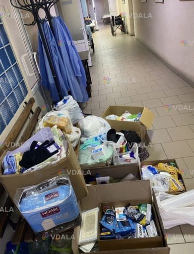 Доброго дня, ми волонтери місто Дніпро. Всі документи та звіти маємо - VDALA.PRO