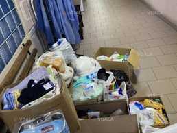 Доброго дня, ми волонтери місто Дніпро. Всі документи та звіти маємо - VDALA.PRO