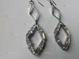 Продаю гарні сережки срібло ! Конвери / гвоздики/ пусети / срібло - VDALA.PRO